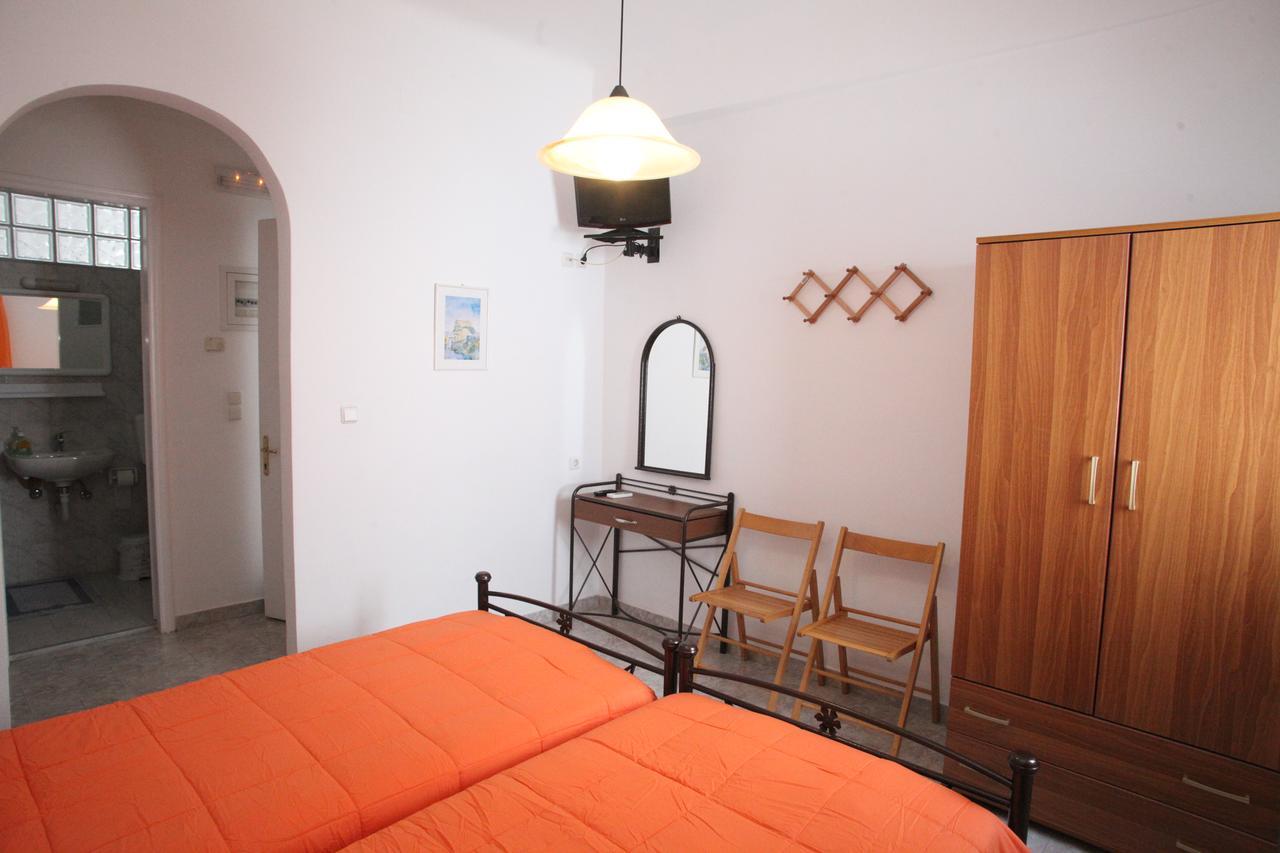 Hotel apartamentowy Afroditi 2*